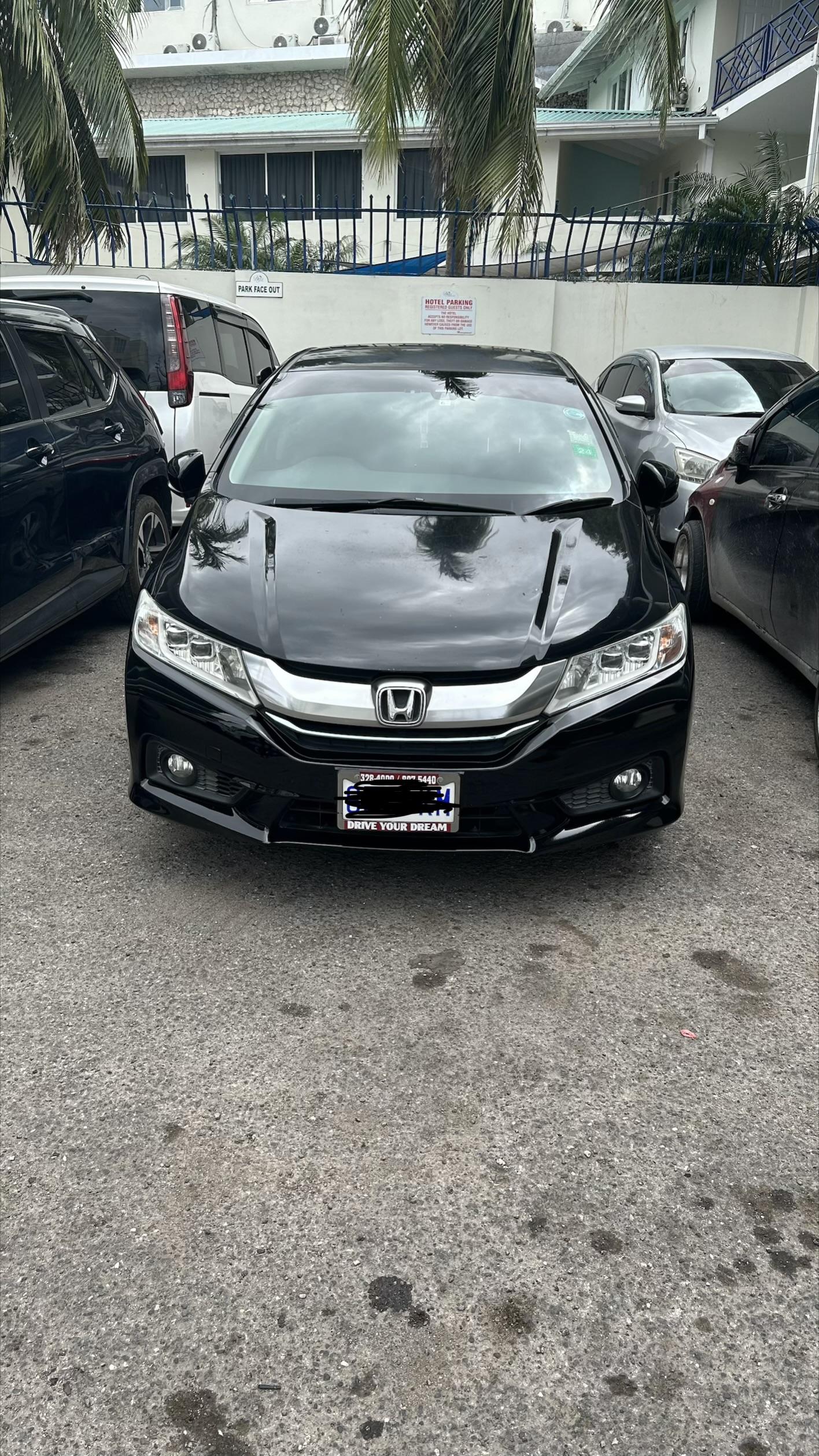 2015 Honda Grace Hybrid