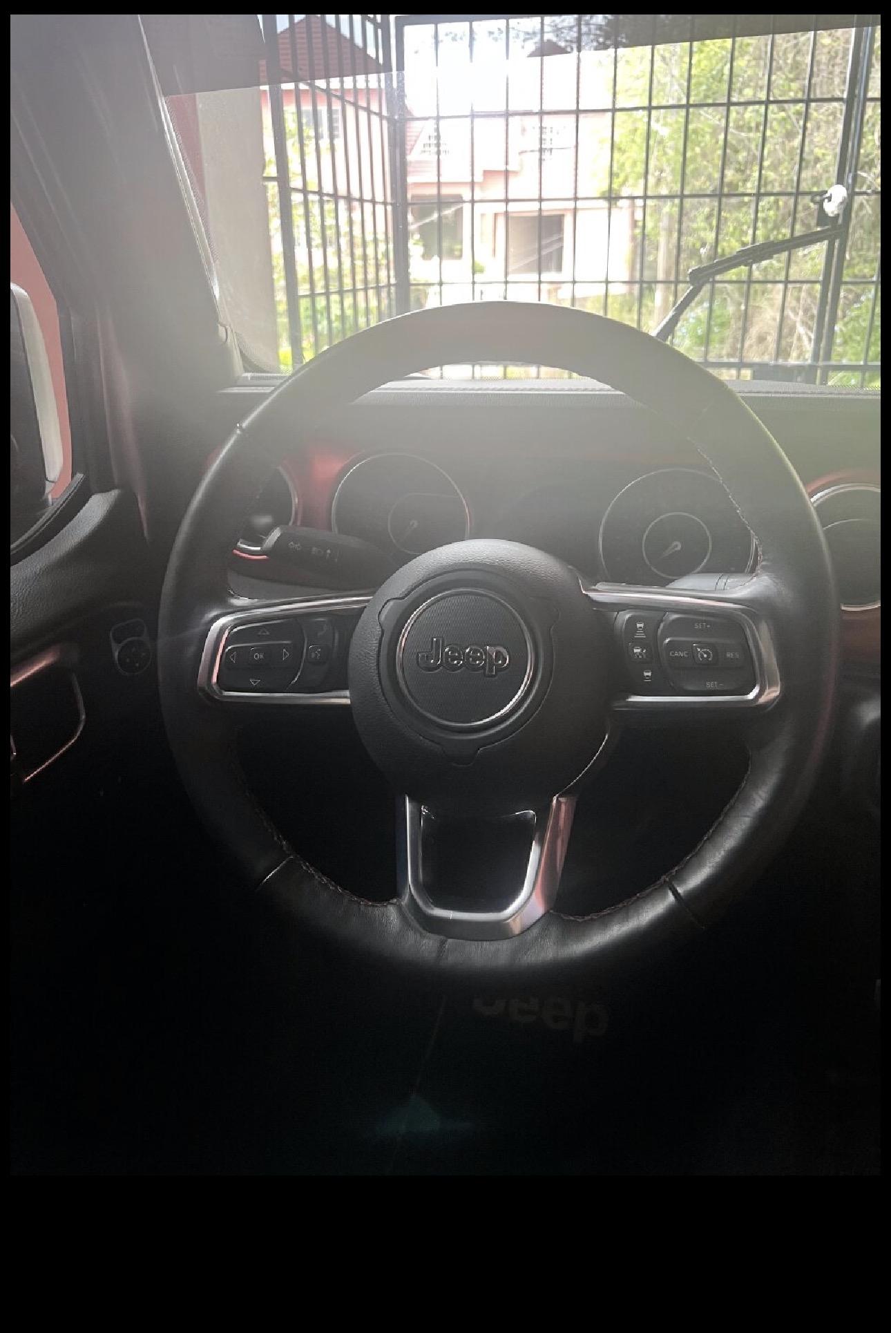 Jeep Gladiator- excellent condition