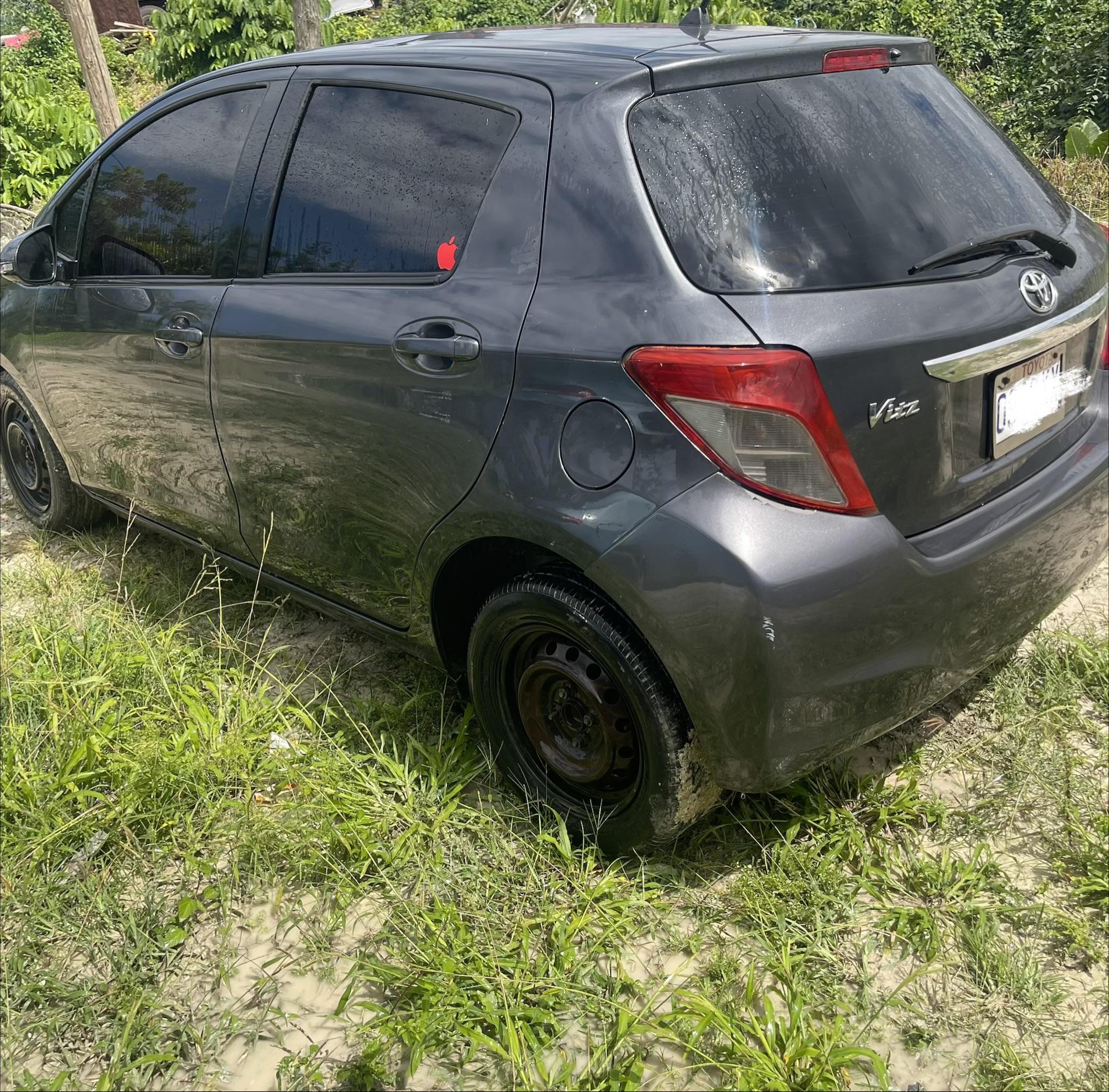 2013 Toyota Vitz