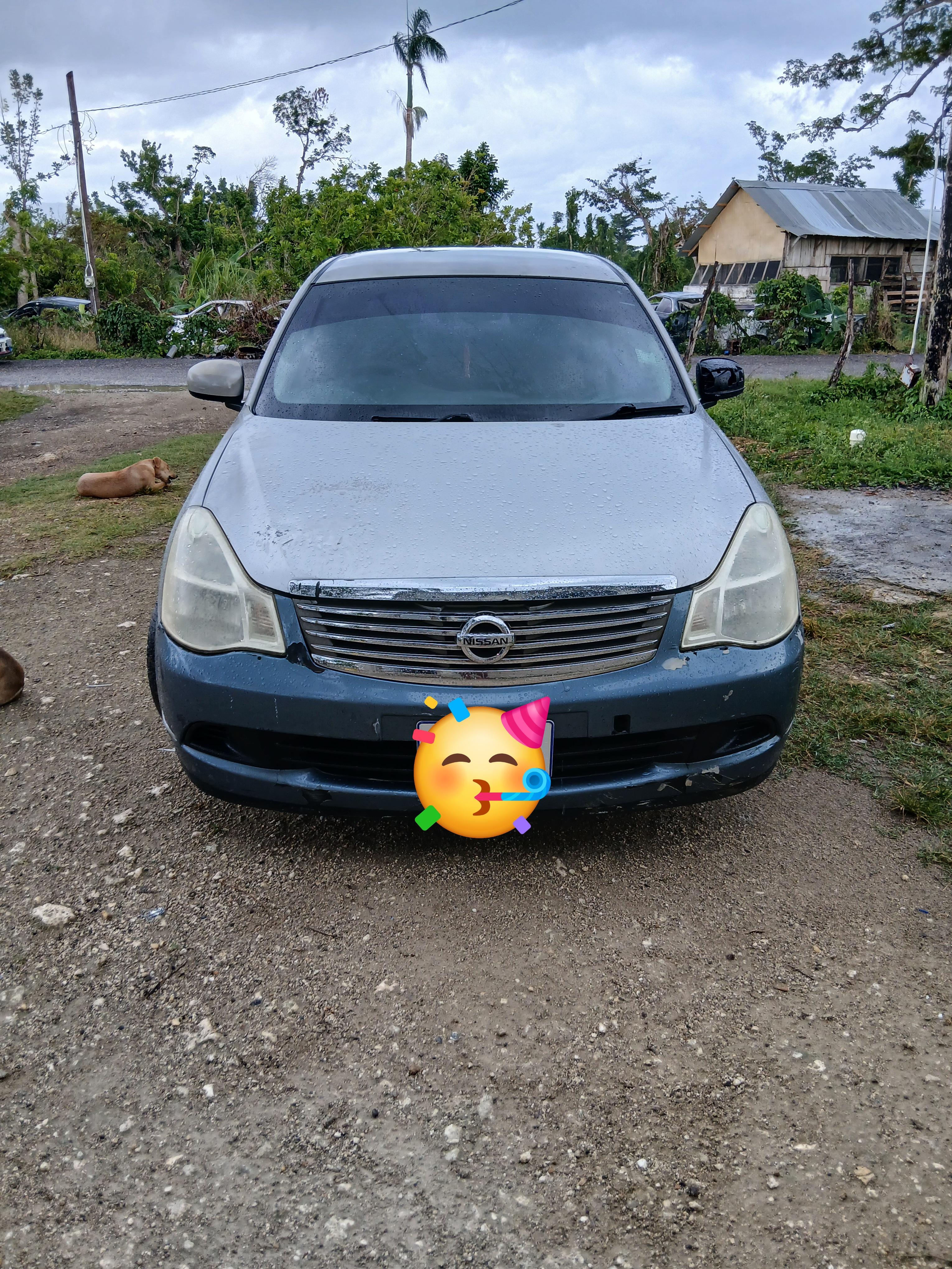2008 Nissan Bluebird Sylphy- Good condition
